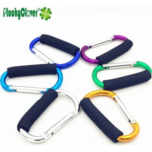 PluckyClover Climbing And Mountaineering Products