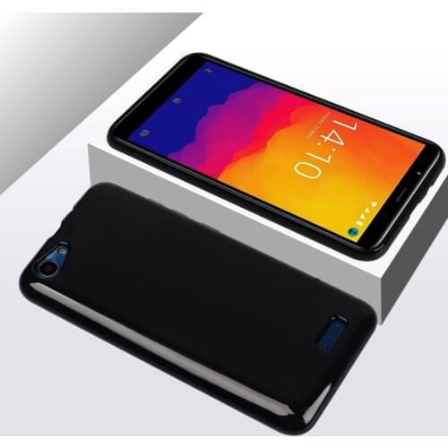 Luxury Soft Silicone TPU Case For Prestigio Muze E5 LTE Back Cover Protective Phone Cases For Prestigio Muze E5 LTE Case Cover