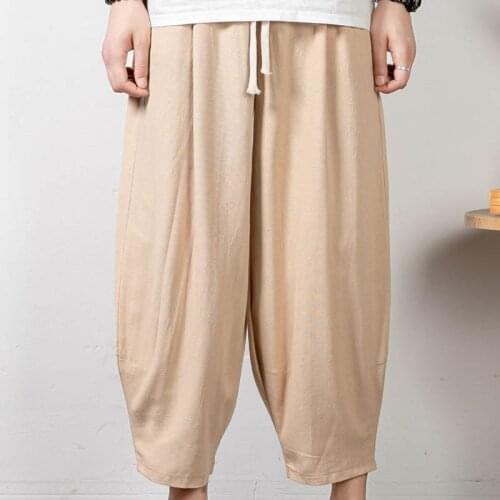 Spring summer men pants 5XL 6XL 7XL 8XL 9XL 10XL 11XL waist 165cm plus size men pants 5 colors