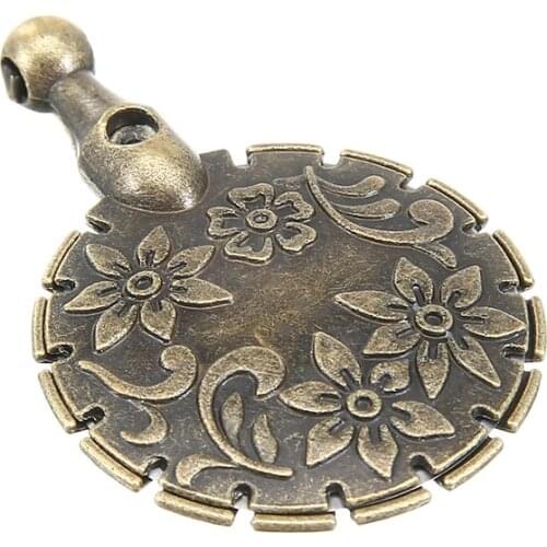 Sewing Thread Yarn Cutter Pendant Round Shape Yarn Thread Line Cutter Tailor Scissors for Tailor Dressmaking Sewing Accessories