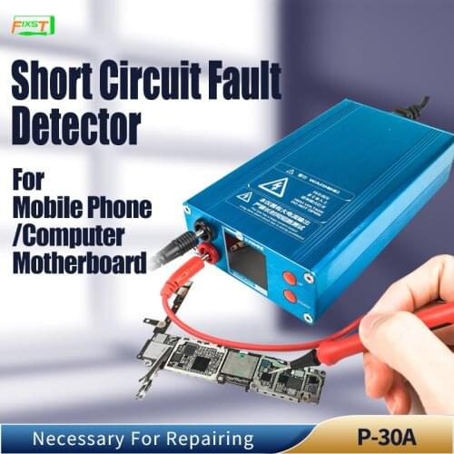 SUNSHINE P-30A High Quality Short killer Quickly Locate Faults For Short-Circuit Fault Detection Of Mobile Phones And Computers