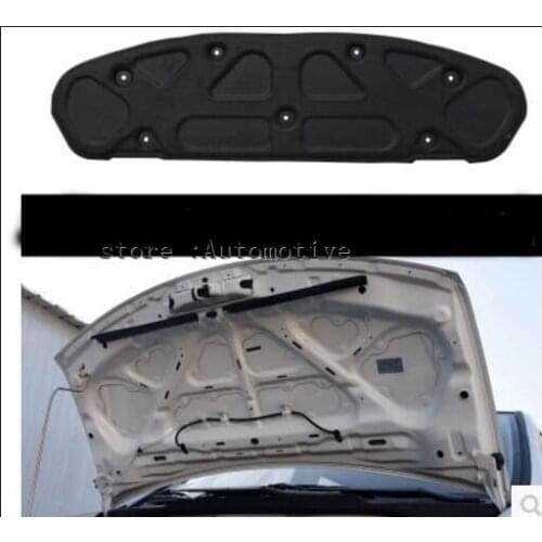 Thermal insulation cotton sound insulation cotton heat insulation pad modified For Nissan NV200 2010-2011 2012 2013 2014 -2016