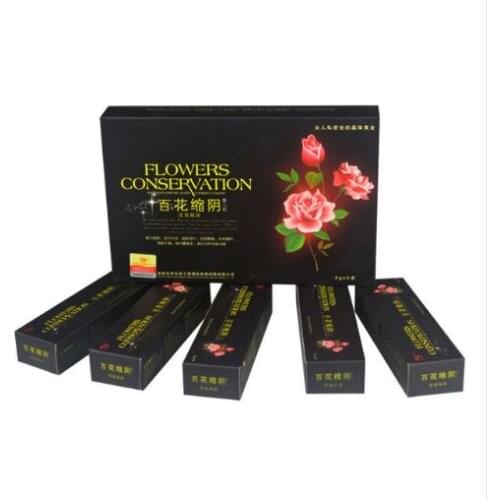 Herbal Orgasmic Gel feminine hygiene product Female vaginal tightening liquid private parts Care sex products for women 5pcs/lot