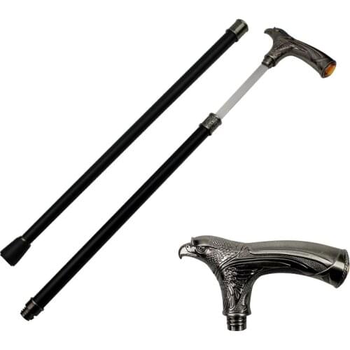 Two Sections Walking Stick Cane Walking Cane Men Fashion Elegant Hand Cane hiking accessories walking stick