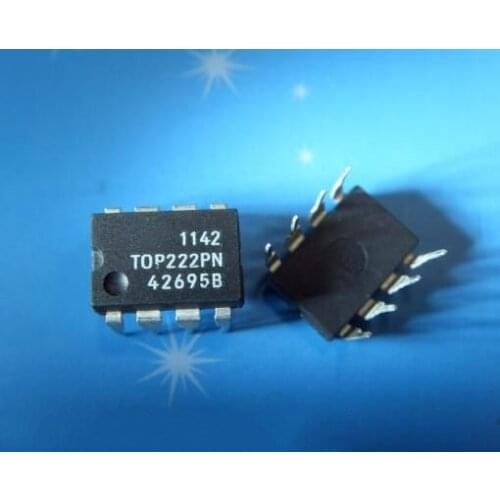 10pcs TOP222P DIP8 TOP222 DIP TOP222PN DIP-8
