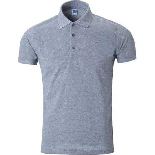 14 Color Soft Breathable Bamboo Fibre Casual Polo Shirt Women&Men Tee Shirts Tops Support Customized Service with Logo