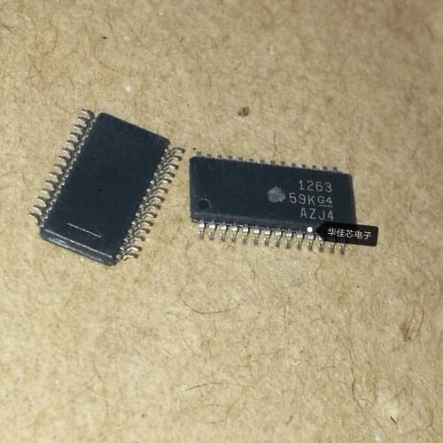 2PCS~10PCS/LOT ADS1263IPWR 1263 TSSOP28 New original