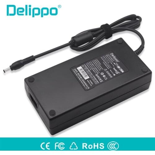 Delippo 24V 10A 24V5A6A7A8A9A Switch mode LED Strip light LCD PC Power supply transformer Power Charger switching AC Adapter