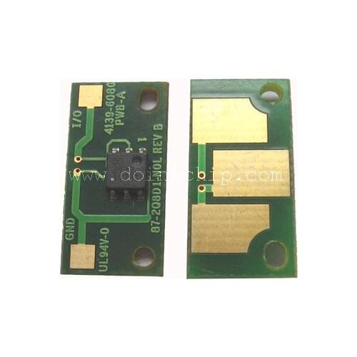 For Konica Minolta 7400 compatible toner chip with free SHIPPING