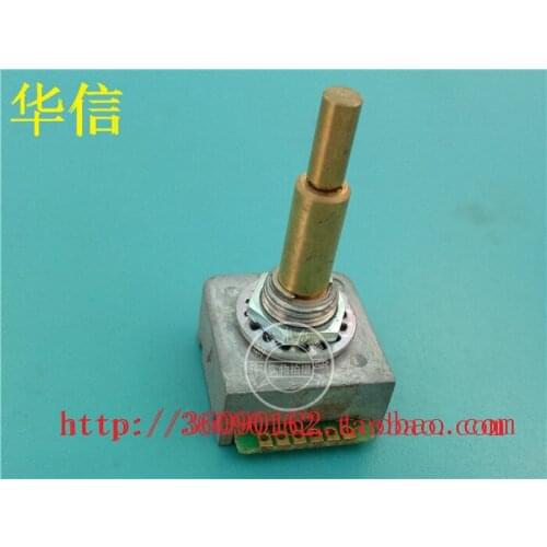 [VK] EC206F025A1 photoelectric encoder handle length 30MM Shaft 6MM 4MM 6 foot step 25 points switch