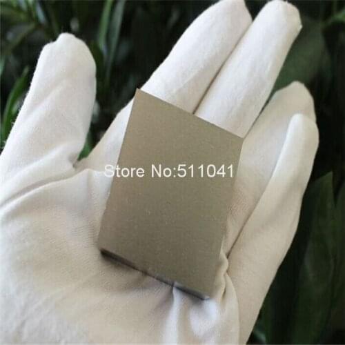 Gr.2 grade 2 Titanium plank ,titanium block , Paypal is available
