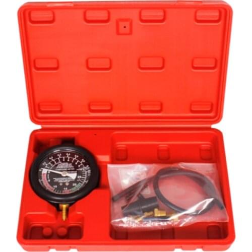 Auto repair tool car vacuum gauge vacuum gauge tester positive and negative pressure detection instrument repair tool