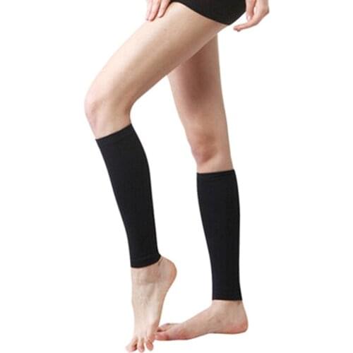 1 Pair Varicose Veins Medical Stovepipe Compression Support Socks For Personal Health Care Improves Circulation Unisex