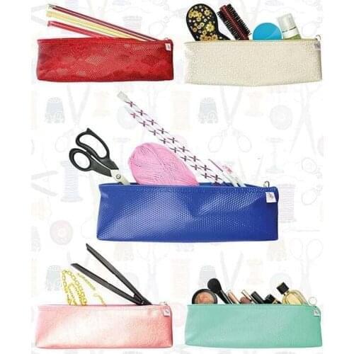 Multifunction Bag for Hook Needles Sewing Tool Crochet Knitting Yarn Thread Small Projects Storage Bag Organizer DIY