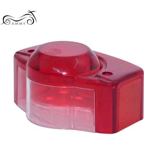 Motorcycle Tail light Lens 13011-323-014 For Honda CL CB 350 175 450 100 CL100S CL70 CT90 C70 CA175 CB750