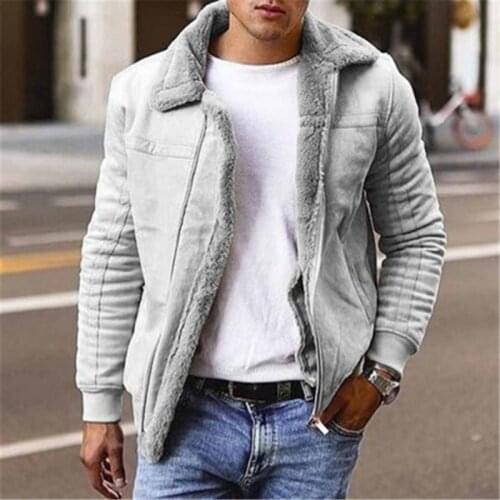 Muyogrt Men's Winter Jackets