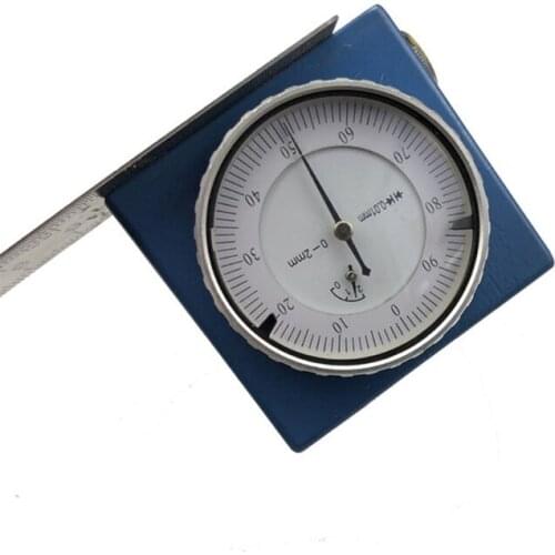 N58C Inner Gauge Type Z Axis Zero Setter 2" Height Zero Setting Gauge Machine 50 +/- 0.01mm Z Axis Tool Length Setter