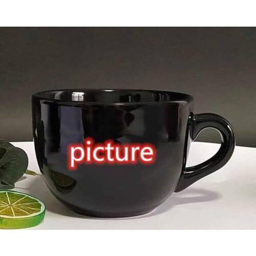 NYEMENTION Ceramic Mugs