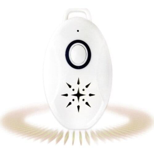 Portable Ultrasonic Repellent Anti-insect Anti-mouse For Camping Mosquitoes Spiders Insect Repellent Device