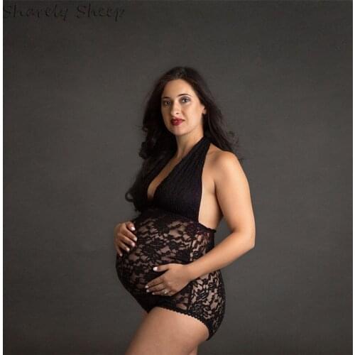Lace Maternity Dresses Sharely Sheep China