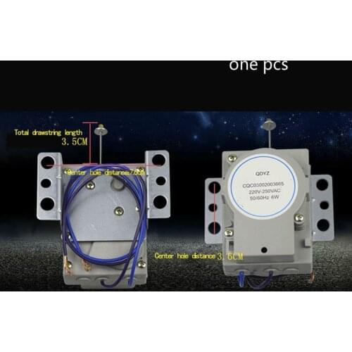 Washing machine tractor drain motor for washing machine Drain Motor Tractor