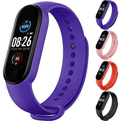 M5 Smart Watch Sport Fitness Bracelet Band Tracker Pedometer Heart Rate Blood Pressure Monitor for IOS Android