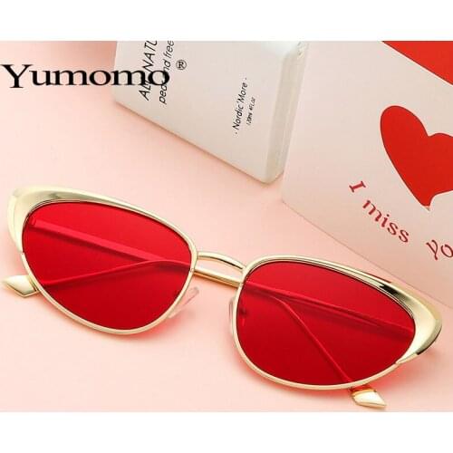 Sexy Cute Retro Cat Eye Sunglasses Lady Retro Red Black Sunglasses Women Lady Cateyes Shadow Sunglasses