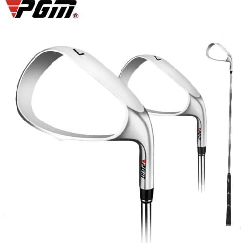 PGM 37 Inches Golf Scratching Swing Trainer Aided Corrective Training Trainer Stainless Steel