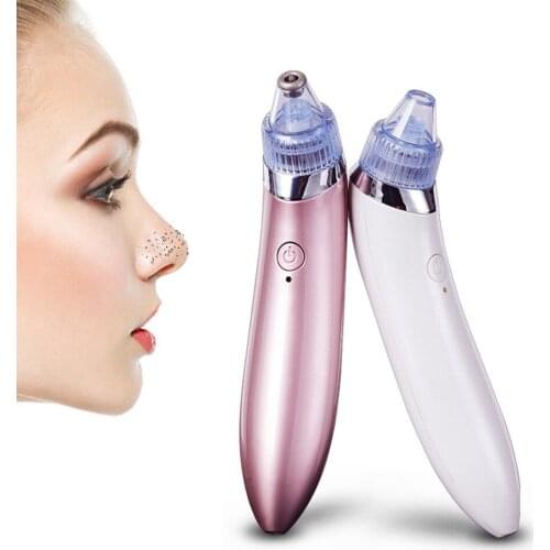 Blackhead Remover Skin Care Pore Vacuum Acne Pimple Removal Vacuum Suction Facial SPA Facial Skin Care Beauty Machine Face Clean