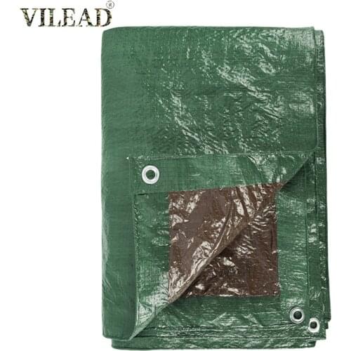 VILEAD Ultralight Waterproof Sun Shelter Garden Awning Tarp Beach Tent Shade Windproof Canopy Outdoor Sunshade Cover for Capming