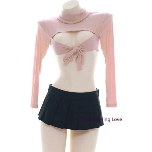 Winter 2020 Pink Women Sleepwear Summer Long Sleeve Pyjama Home Suit Pajamas for Women Sexy Printed Pajamas