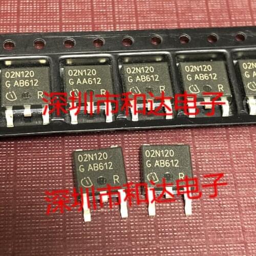 02N120 SGD02N120 TO-252 1200V 12A