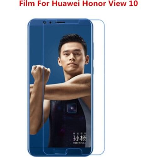 1/2/5/10 Pcs Ultra Thin Clear HD LCD Screen Protector Film With Cleaning Cloth Film For Huawei Honor View 10/Honor V10