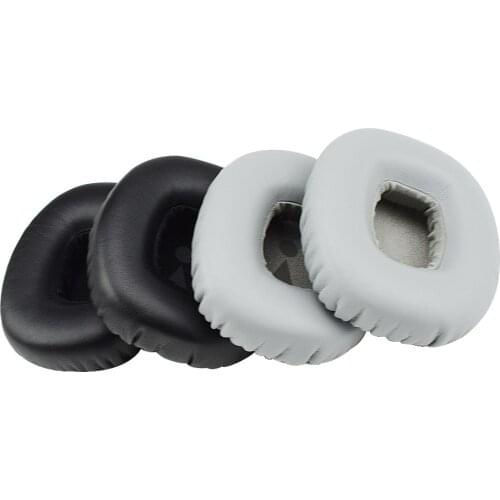 1 pair Applicable to JBL J55 J55a J55i J56BT J56 earphone sleeve ear cover sponge cover earmuff leather case headset earmuffs