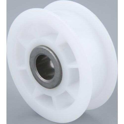 1x 4560EL3001A Dryer Idler Pulley Wheel & Bearing Also Fits for Kenmore LG