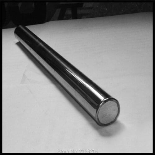 2PCS D16*300mm 5000 Gauss strong neodymium magnet bar iron material removal
