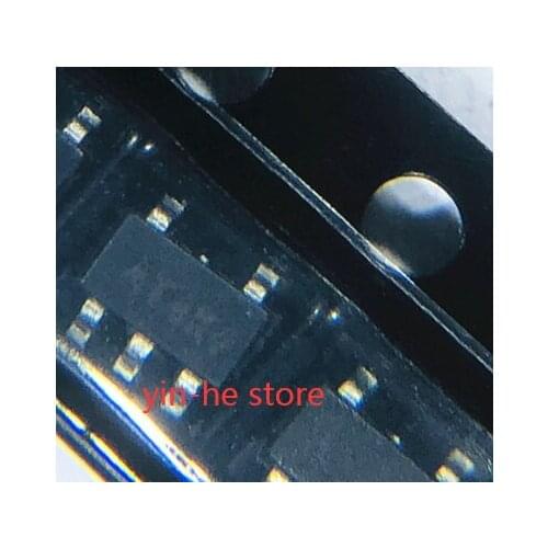 20PCS LMV321TP-TR SOT23-5 silk screen AT4G9 3PEAK single channel rail-to-rail amplifier