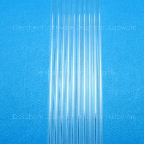 200mm,Glass Blowing Tube,OD=12mm,1.5mm=Thcik,Made By Borosilicate,10Pcs/Lot