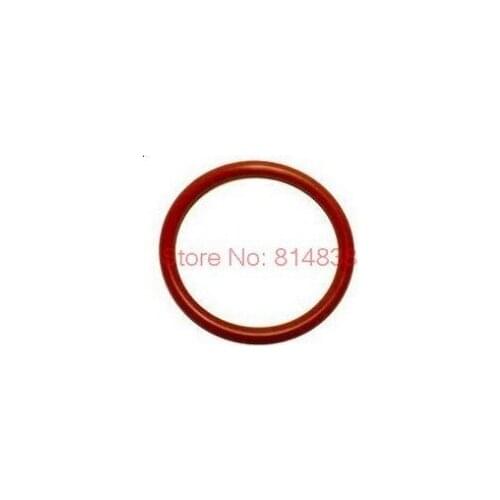 3.15 x 1.8 Silicon VMQ O-ring O ring Red