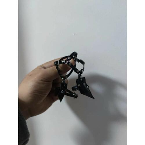 1/6 Scale Soldier Accessories Handmade Belt Model for 12" Doll