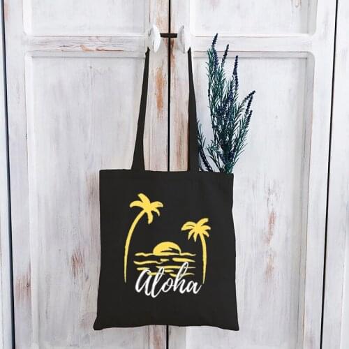 Aloha Summer Fashion Clothing Plus Size Hawaii Beach Harajuku Graphic T Shirts Retro Women TOP Gothic White
