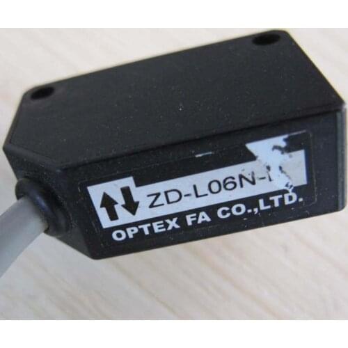 Free shipping high quality 100% new OPTEX Ops photoelectric switch sensor [ZD-L06N-B] original positive warranty for 1 year