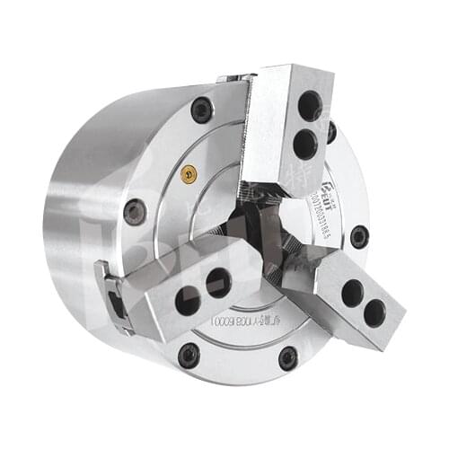 BK160KY Three-jaw built-in hydraulic chuck