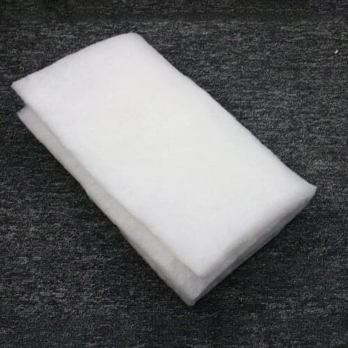 GHXAMP 40cm*50cm Speaker Sound Absorbing Cotton Enhanced Bass Speaker Polyester Home Theater Home-made LoudSpeaker Accessories