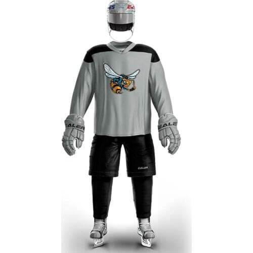 COLDOUTDOOR ice hockey jersey accept custom name and number