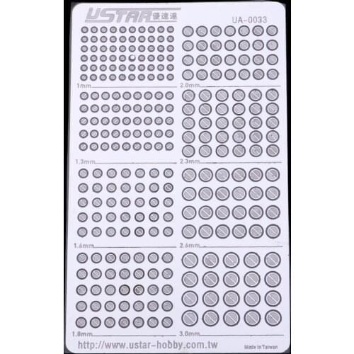 MagiDeal Action Figure Body Adding Parts Etching Detail Round for