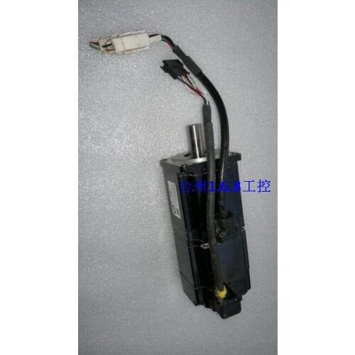 USED 100% TESTED AC SERVO MOTOR SGMJV-04AAA2C *Please contact us for real photo,100% real stock