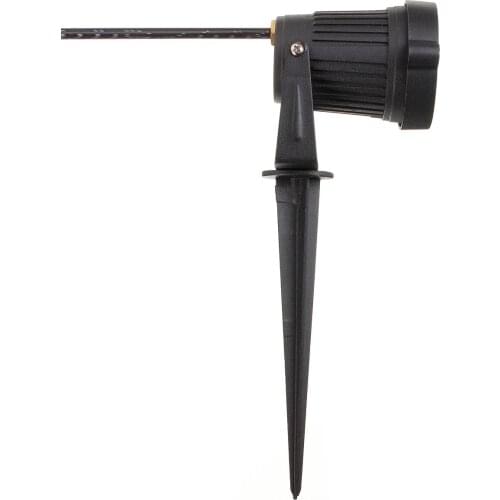 Jiguoor 6W 6 colors Outdoor Landscape Garden Light LED Lawn lamp Waterproof LED Flood Spot Light with Rod AC85-265V