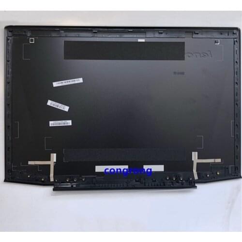 LCD Back Cover for Lenovo IdeaPad Y50 Y50-70 Y50-80 Non Touch Rear Cover AM14R000300 Black