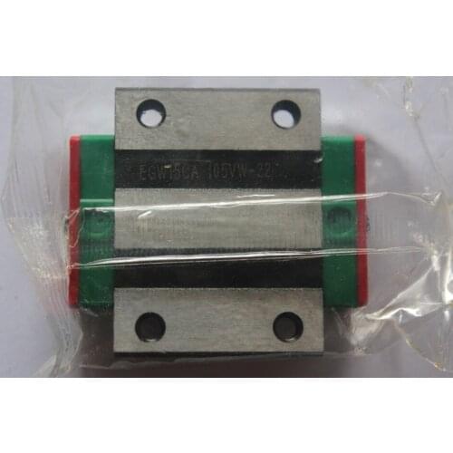 HIWIN EGW15CA linear guide block